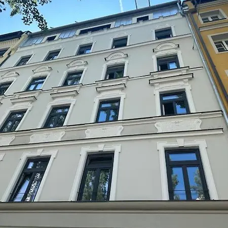5 Min Walk From The Oktoberfest - Entire Appartement