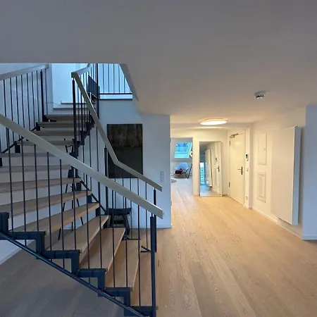 Appartement 5 Min Walk From The Oktoberfest - Entire *