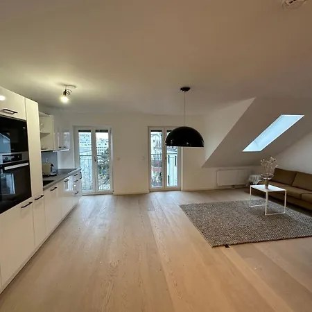 Appartement 5 Min Walk From The Oktoberfest - Entire Munich